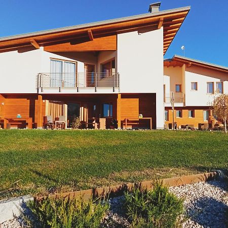 Agritur I Colori Bed & Breakfast Sanzeno Luaran gambar