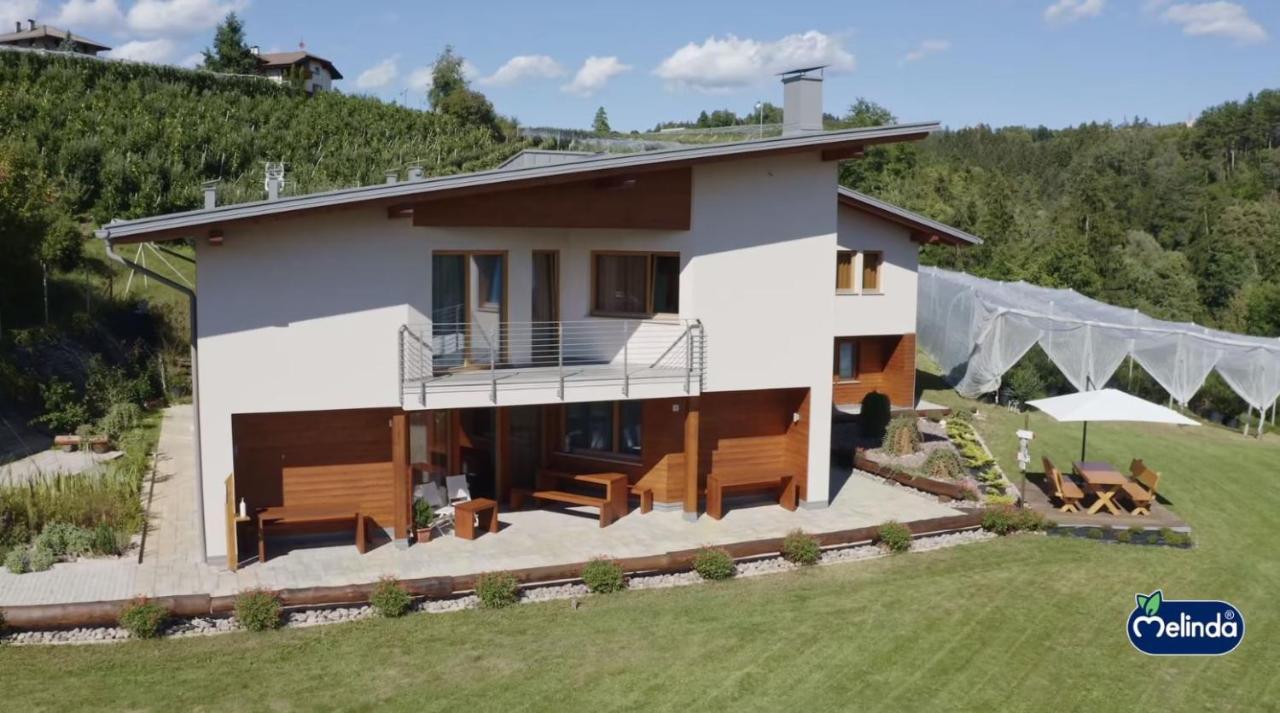 Agritur I Colori Bed & Breakfast Sanzeno Luaran gambar