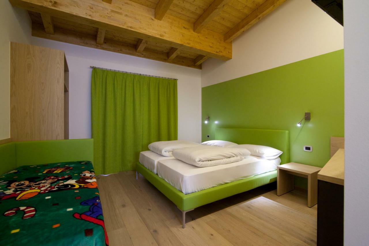 Agritur I Colori Bed & Breakfast Sanzeno Luaran gambar