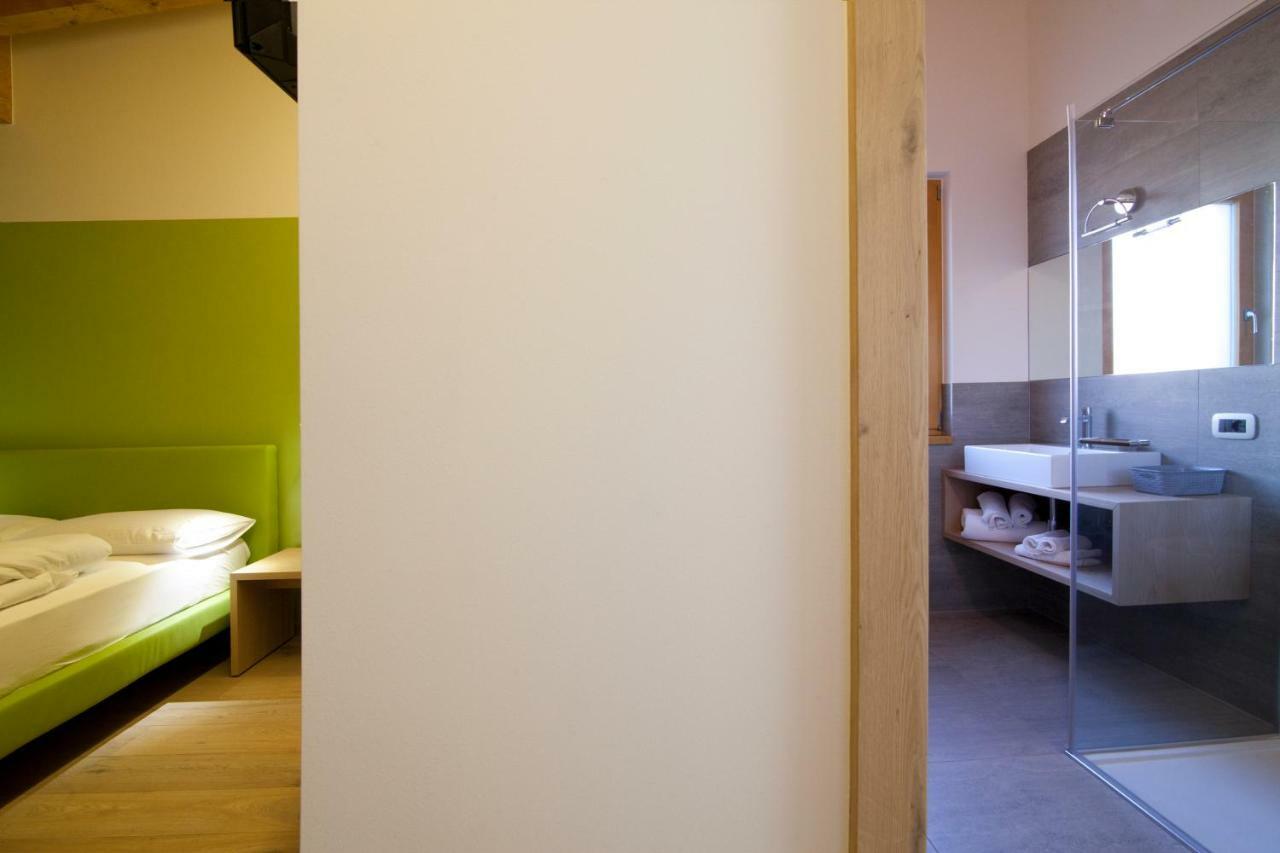 Agritur I Colori Bed & Breakfast Sanzeno Luaran gambar