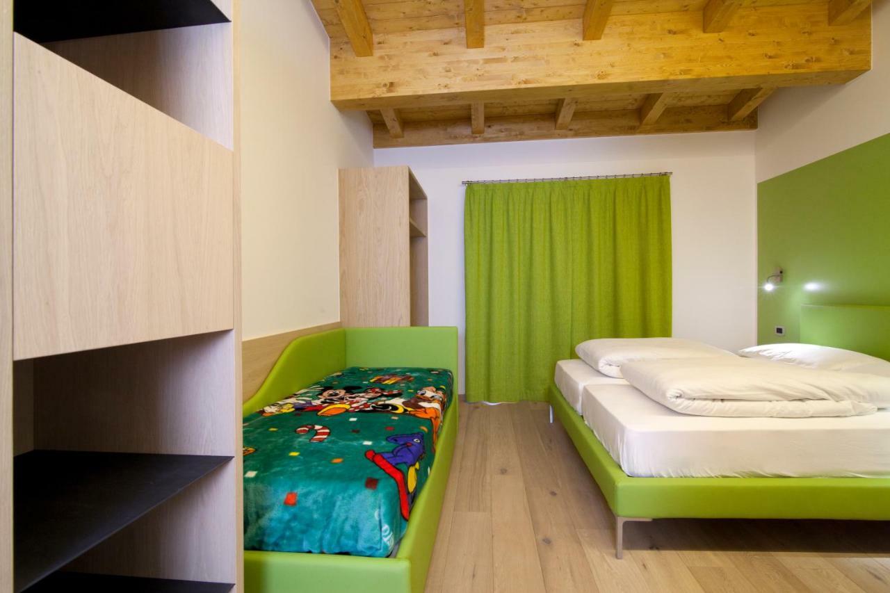 Agritur I Colori Bed & Breakfast Sanzeno Luaran gambar