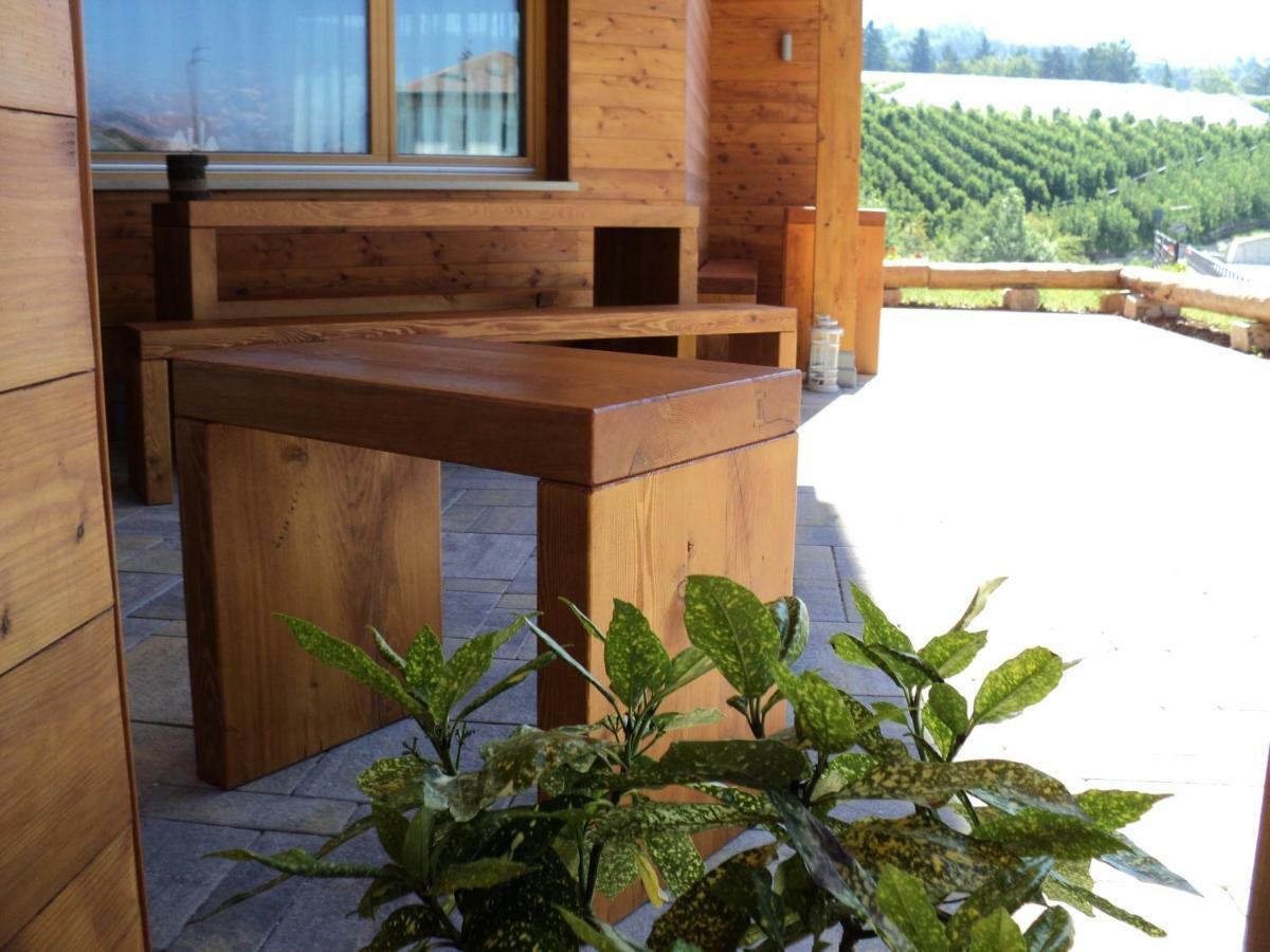 Agritur I Colori Bed & Breakfast Sanzeno Luaran gambar