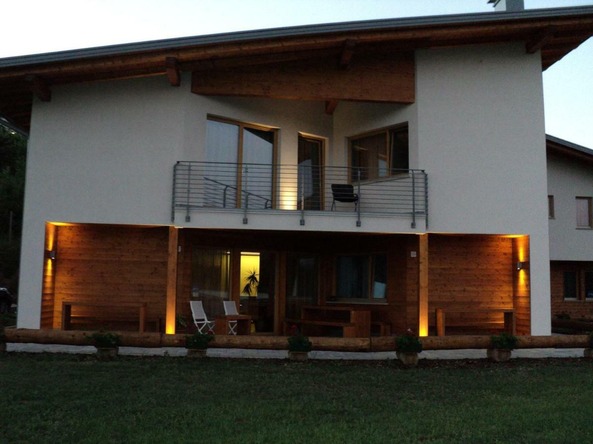 Agritur I Colori Bed & Breakfast Sanzeno Luaran gambar