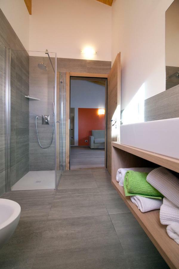 Agritur I Colori Bed & Breakfast Sanzeno Luaran gambar