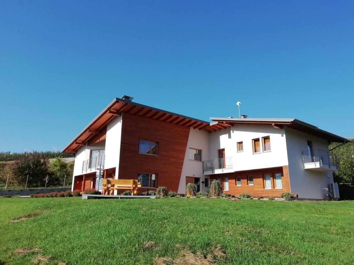 Agritur I Colori Bed & Breakfast Sanzeno Luaran gambar