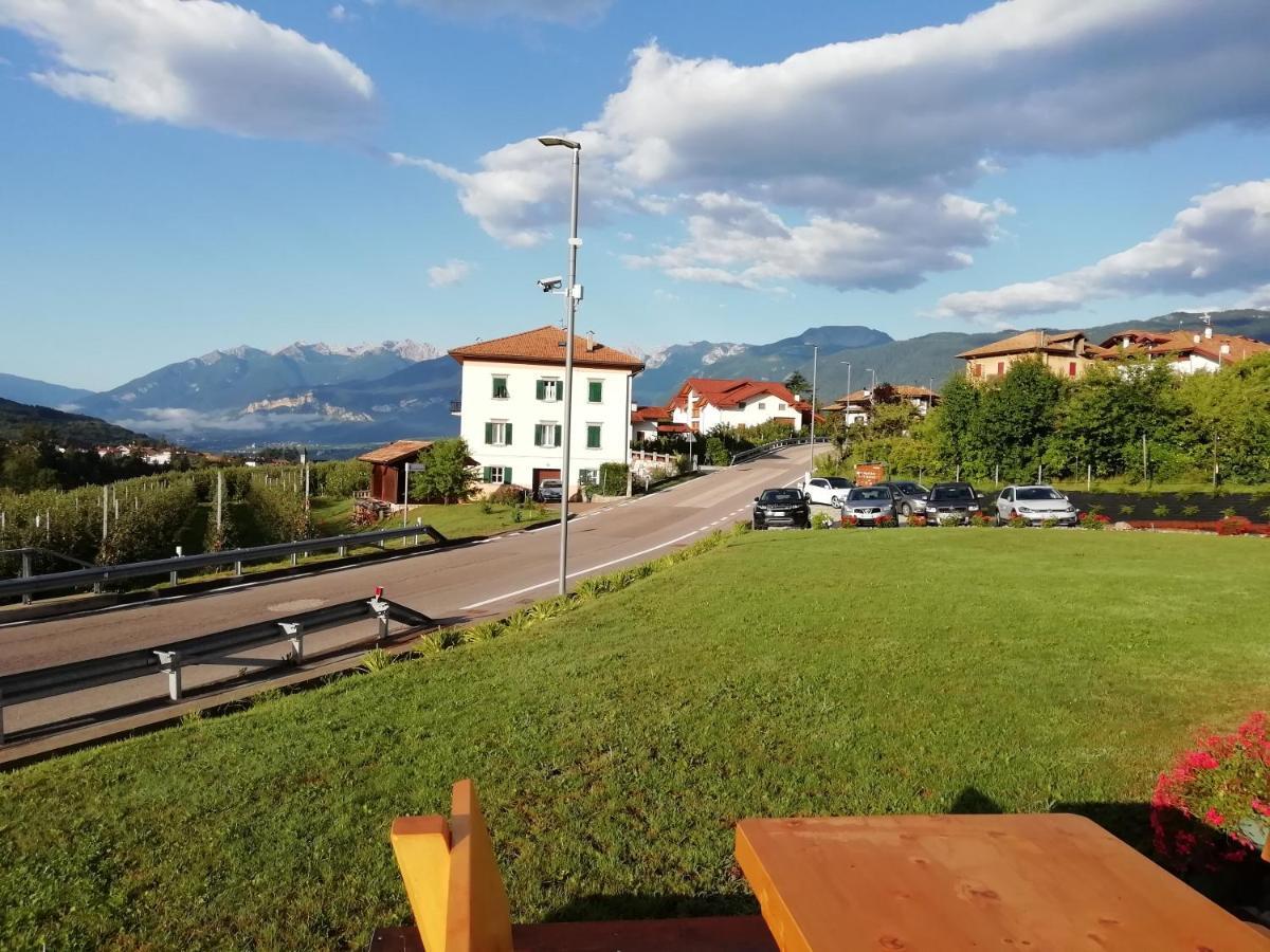 Agritur I Colori Bed & Breakfast Sanzeno Luaran gambar